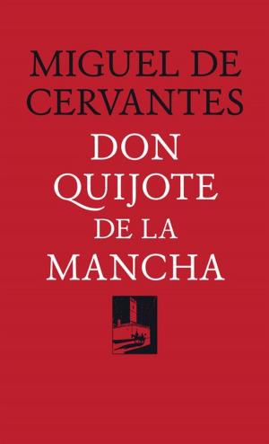 Cover of El ingenioso hidalgo Don Quijote de la Mancha
