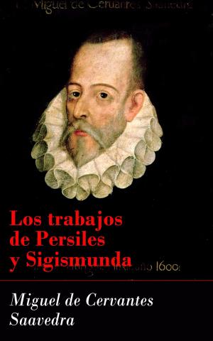 Cover of Los trabajos de Persiles y Sigismunda