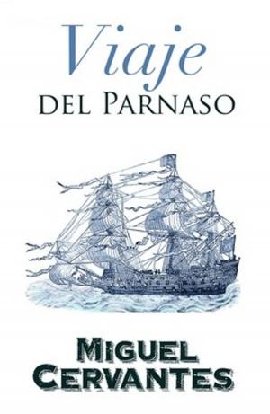 Cover of Viaje del Parnaso