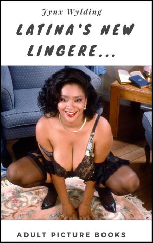 Cover of the book Latinas New Lingere by Hamburger Studio