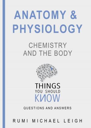 Book cover of Anatomy and physiology "Chemistry and the Body