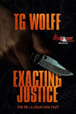 Cover of the book Exacting Justice by Shawn Corridan, Gary Waid