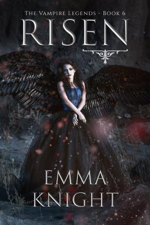 Cover of the book Risen by Rhyannon Byrd