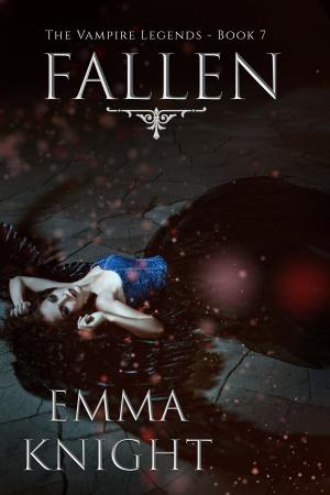 Cover of the book Fallen by Robyn Bachar
