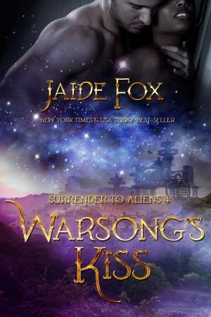 Cover of the book Warsong's Kiss by Jaide Fox
