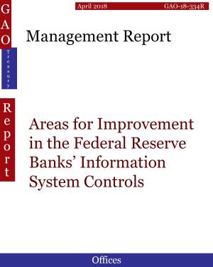 bigCover of the book Management Report by 
