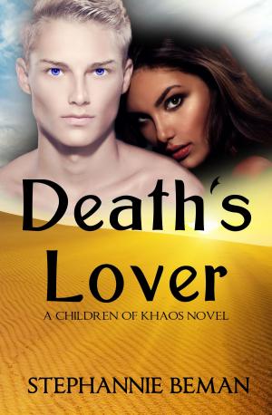 Cover of the book Death's Lover by Kelsey Jordan
