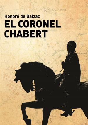 Cover of the book El coronel Chabert by Charlotte Brontë