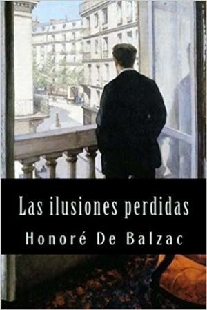 Cover of Las Ilusiones Perdidas