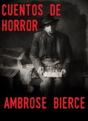 Cover of the book Cuentos de horror by Samuel David