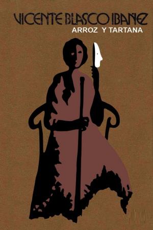 Cover of the book Arroz y tartana by Charlotte Brontë