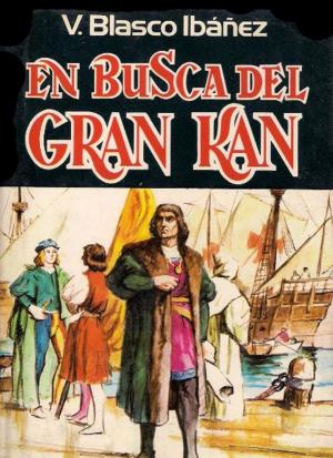 Cover of En busca del Gran Kan