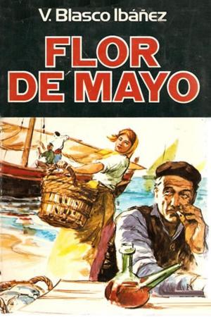 Cover of the book Flor de mayo by Frances Hodgson Burnett