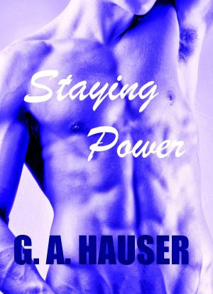 Cover of the book Staying Power by Earnst Burnst
