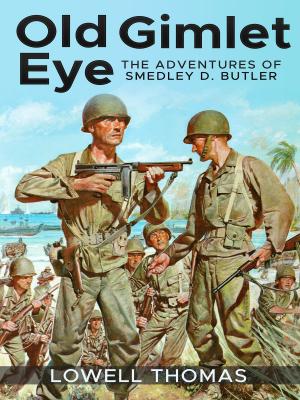 Book cover of Old Gimlet Eye