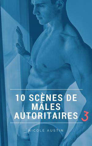 Cover of the book 10 scènes de mâles autoritaires 3 by Nicolas Blanc, Kumi Ito, Various