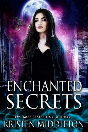 Book cover of Enchanted Secrets