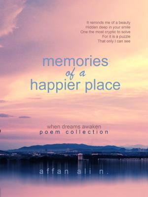 Cover of the book Memories of a Happier Place by Linda Nagata