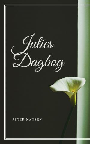 Cover of the book Julies Dagbog by Rudyard Kipling