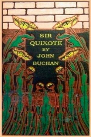 Cover of the book Sir Quixote of the Moors by E. W. Hornung