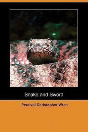 Cover of the book Snake and Sword by Katharine Pyle