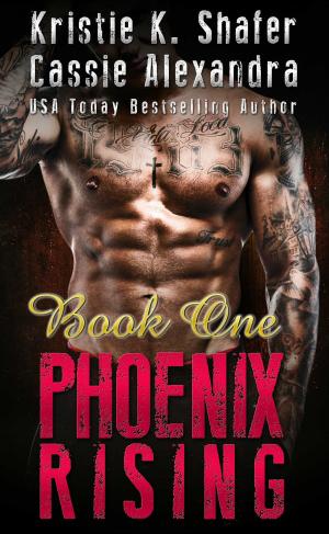 Cover of the book Phoenix Rising by Cayce Poponea