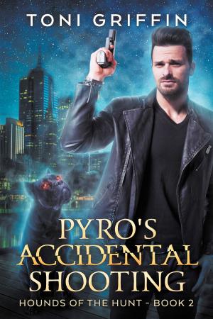 Cover of the book Pyro's Accidental Shooting by Angel Martinez