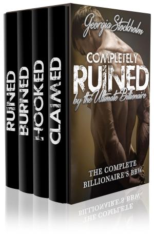 Book cover of Completely Ruined by the Ultimate Billionaire