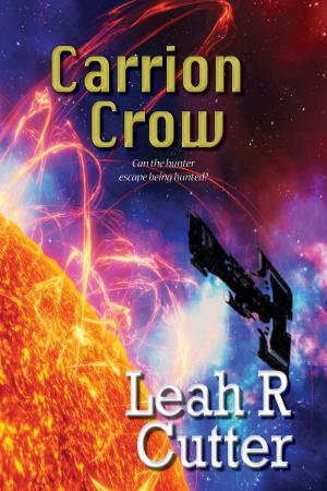 Book cover of Carrion Crow