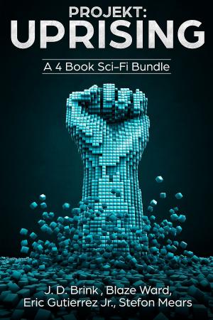 Cover of the book The Projekt: Uprising Bundle by Douglas Bradshaw