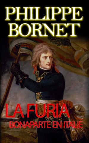 Cover of the book La Furia by amanda roberts