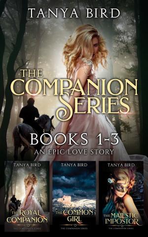 Book cover of The Companion Series, Books 1-3