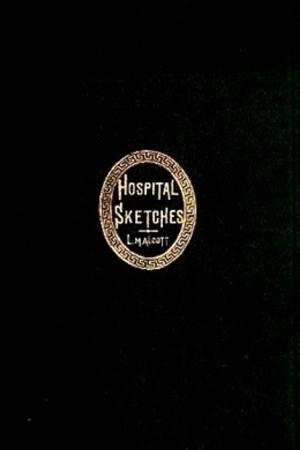Cover of the book Hospital Sketches by Thomas De Quincey