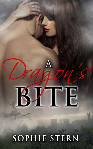 Cover of the book A Dragon's Bite by J.M. Parry