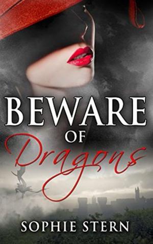 Cover of the book Beware of Dragons by L.K. Evans