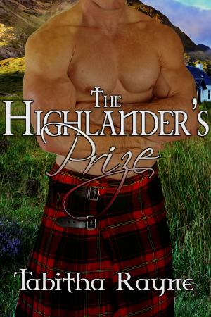 bigCover of the book The Highlander's Prize by 