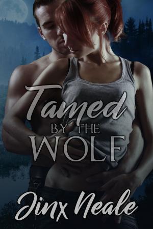 Cover of the book Tamed by the Wolf by Kathryne Kennedy