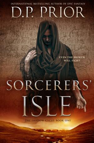 Book cover of Sorcerers' Isle