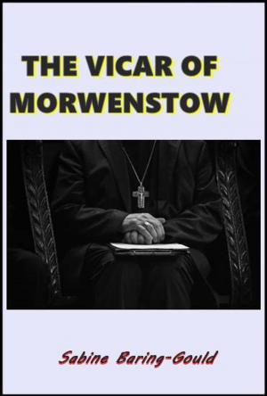 Book cover of The Vicar of Morwenstow