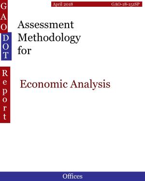 Book cover of Assessment Methodology for