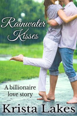 Book cover of Rainwater Kisses