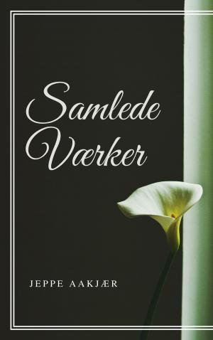 Book cover of Samlede Værker, Tredie Bind