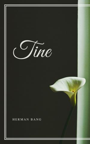 Cover of the book Tine by Bram Stoker