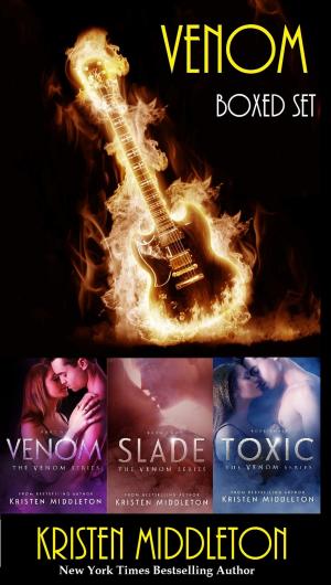 Cover of the book Venom (Boxed Set) by Olivia Helling