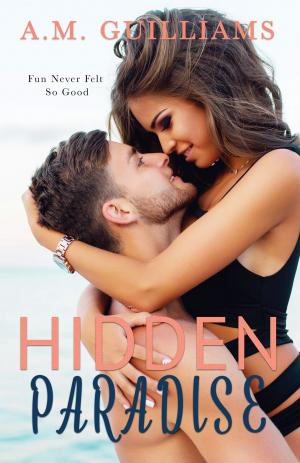 Book cover of Hidden Paradise
