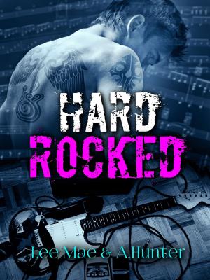 Book cover of Hard Rocked