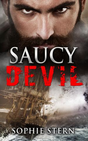 Cover of the book Saucy Devil by TJ Vick
