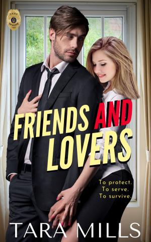 Cover of the book Friends and Lovers by Anna Argent