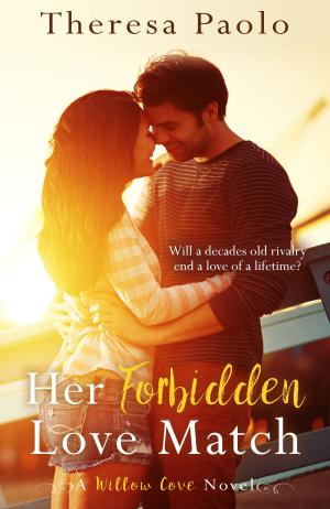 Book cover of Her Forbidden Love Match