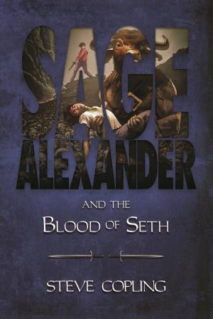 Book cover of Sage Alexander and the Blood of Seth